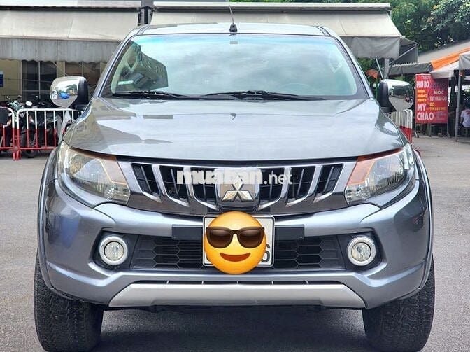 Mitsubishi_triton_2017_MT số sàn 2 cầu