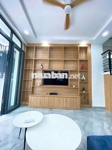 NHỈNH 4 TỶ SỞ HỮU NGAY NHÀ Q7 – TRẦN XUÂN SOẠN – 2 TẦNG – 35m²