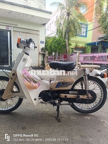 Cúp 50cc xe đẹp máy rất êm bstp cavet gốc