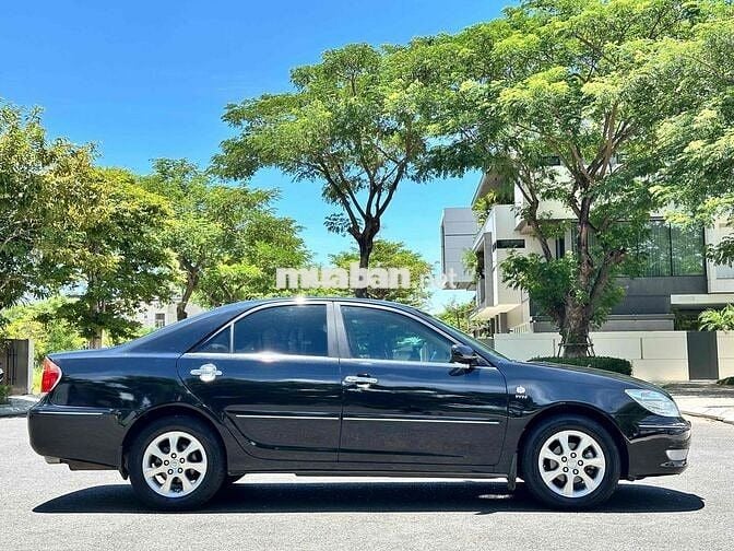 TOYOTA CAMRY 2006 AT 3.0V