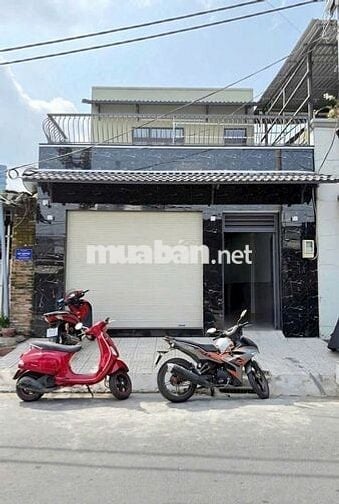 Bán Nhà Mặt Tiền Đường Ngay Đại Học Tôn Đức Thắng Quận 7 – Thu Nhập