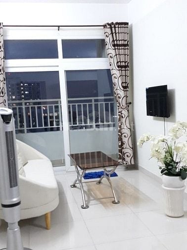 Bán nhà để về gần gia đình - Căn hộ Âu Cơ Tower, 65m2, nhà mới đẹp