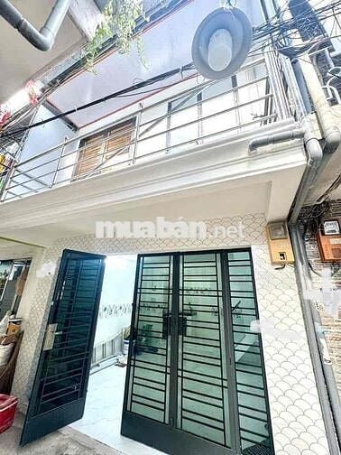 ✨🏡 NHÀ MỚI 2 TẦNG - HÀNG XÓM PMH - Q7 - 28M2 - NHỈNH 2T.Ỷ 🏡✨