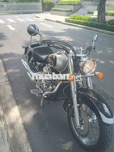 Shadow aero 750 usa 2008 xe đẹp, zin từng con ốc