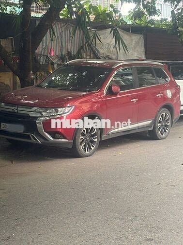 Mitsubishi Outlander 2020 2.0 CVT - 70000 km