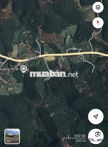 Bán mảnh đất đường 326 Thượng Yên Công, Uông Bí, Quảng Ninh