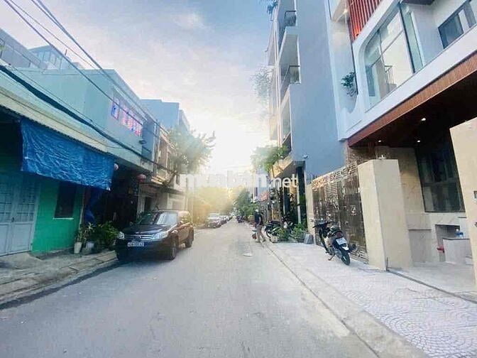 BÁN ĐẤT MẶT TIỀN LƯƠNG THẾ VINH – TRUNG TÂM SƠN TRÀ – 2 PHÚT RA BIỂN