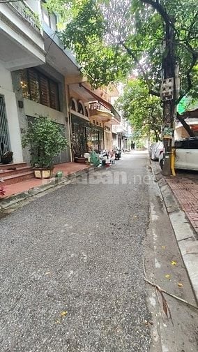 Phân lô QKTĐ Vĩnh Phúc, kiểu thiết kế Pháp cổ, vỉa hè rộng, ô tô tránh