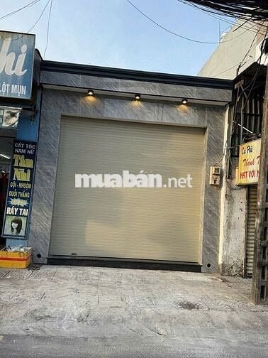 Bán Nhà Cấp 4 Mặt Tiền 5x19m Gần Chợ Bình Chánh Giá 1Tỷ180