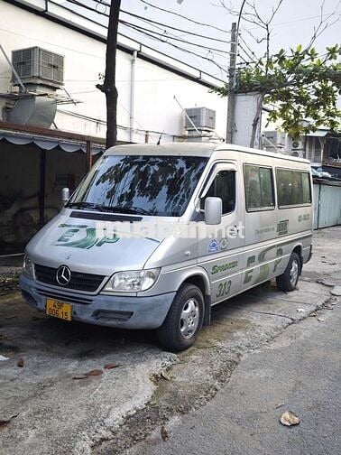 Sprinter 313 16 chỗ - BAO HẠ VAN - SANG TÊN: 240TR