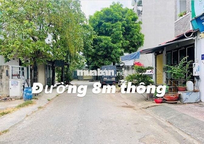 Bán lô đất 5x18m tại KDC Phú Nhuận đường Lê Thị Riêng Quận 12
