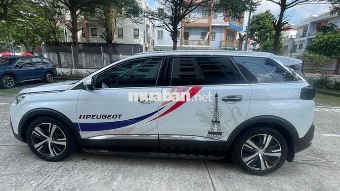 Bán Peugoet chính chủ 5008 2019 AT 1.6 - 95000 km