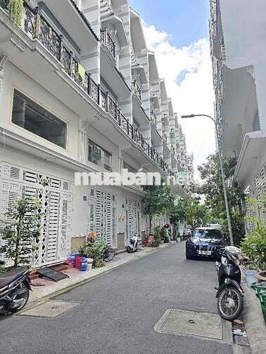 NHÀ 4 TẦNG –4PN – (4.5X11) – KINH DƯƠNG VƯƠNG