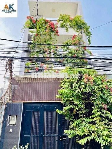Bán nhà SHR 64m2 ngay đường số 4. giá chỉ 6,6 tỷ công chứng nhanh