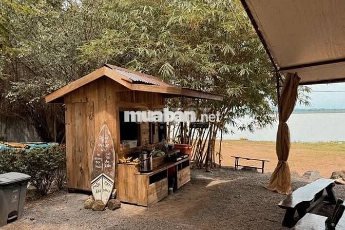 Bán đất giáp suối gần Quốc lộ 20  Định Quán, giá chỉ 850 triệu/sào