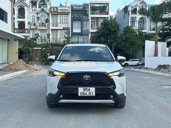 COROLLA CROSS 2022 – Giá chỉ 629 Triệu, Xe Cá Nhân