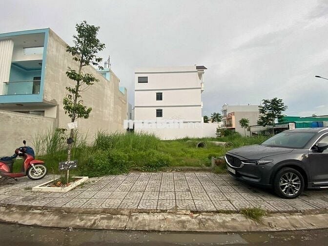Chính chủ bán gấp đất kdc Phong Phú, 100m2, chỉ 2ty, sổ riêng