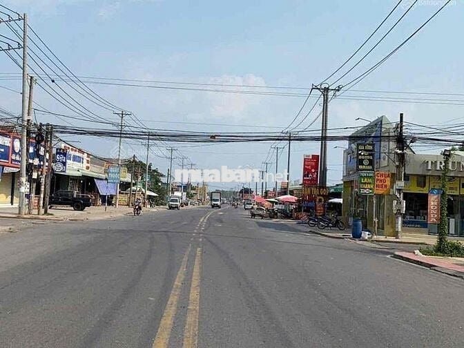 Gần chợ, gần trường, Nằm ngay sb Long Thành, chỉ 12tr/m2 Có sổ