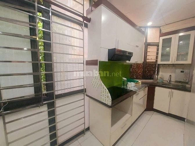 CHO THUÊ căn hộ 2pn, đủ đồ, gần Lăng Bác, Hồ Tây, giá 12.5tr/tháng