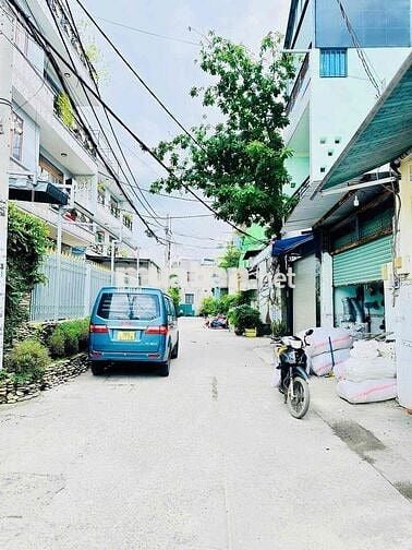 Nhà Đúc 2 Tầng - DT: 4x15 (60m2) - Đường 6m Thông - Cạnh Lê Trọng Tấn