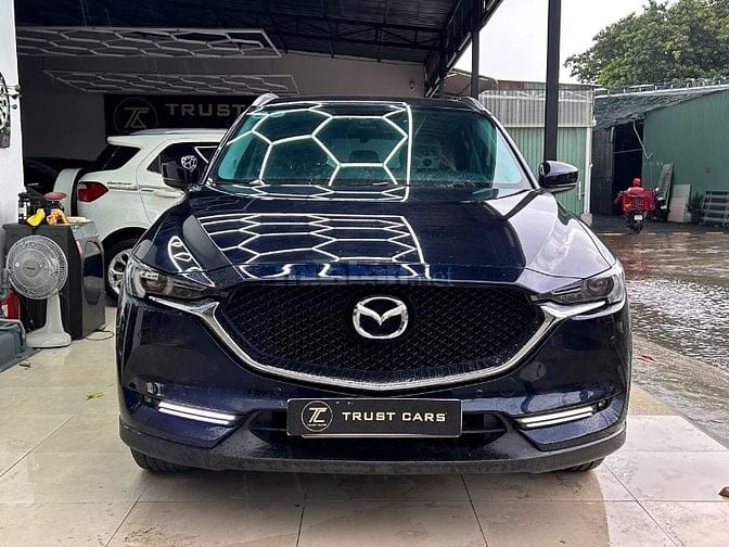Mazda CX5 - Sản xuất 2018 - 53.000km