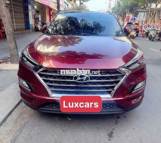 Hyundai Tucson 2019 2.0L Đặc biệt - 90000 km