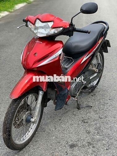 Wave s110 đời 2013, xe máy nguyên zin, bs 60