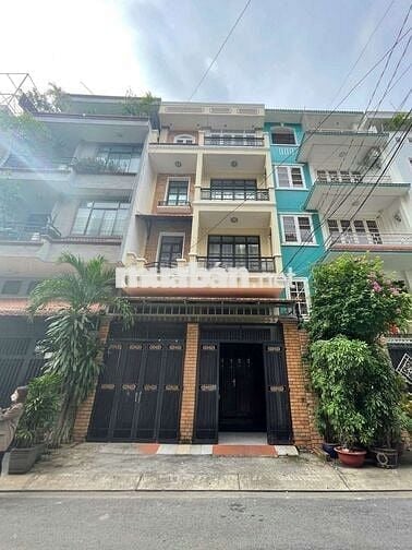 Cho thuê Nhà đẹp ngang 6mx 15m 3 lầu. Đường 3/2, q10.