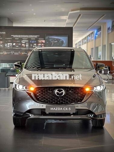 New Mazda CX-5 2025 ✨ Ưu đãi 50% trước bạ