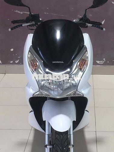 Pcx trắng chính chủ bstp, công chứng liền