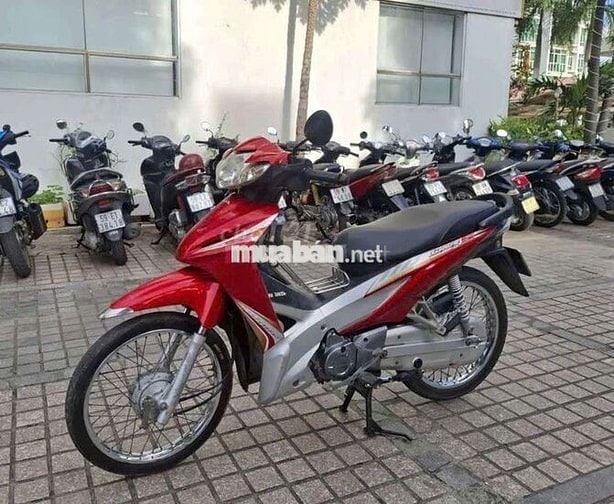 Wave S 110 nguyên zin máy bao chưa rớt đầu êm ru.