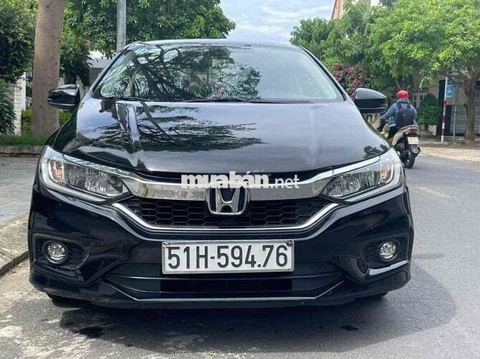 Honda City 2019 1.5 TOP - 73000 km