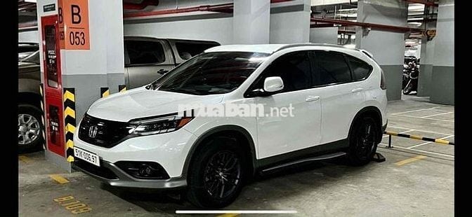 Honda CR V 2014 2.0 AT - 102056 km