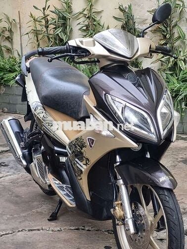 Yamaha Nouvo 4. xe nhà sử dụng