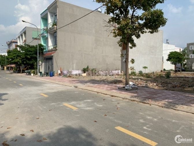 Bán nhanh lô đất 667 Tân Kỳ Tân Quý, SHR, giá 4,650 ty, quận BT