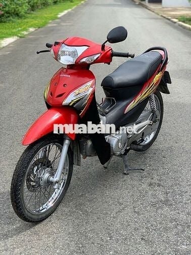 Wave Rs đời 2006 mộc nguyên zin, máy nguyên zin,