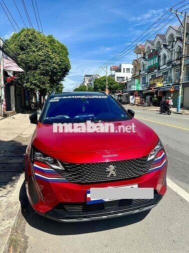 Peugeot 3008 2022 AL - 45000 km