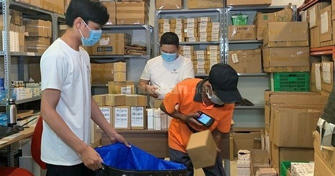 CTY MỞ RỘNG  ĐẠI LÝ  CẦN  BỔ SUNG NHÂN VIÊN