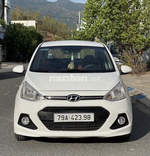Hyundai Grand i10 2014 Grand 1.2 MT sedan