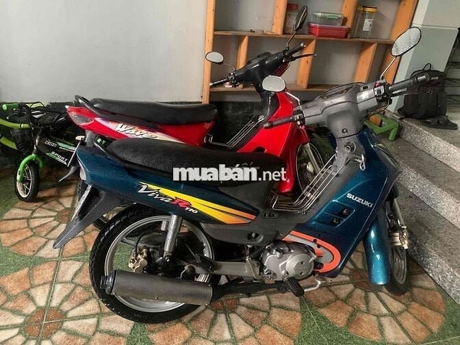 Cần bán viva đoi 2002 số vòng 2 đĩa chính chủ