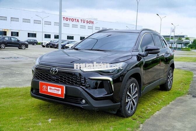 Toyota Corolla Cross 2024 1.8V - 12000 km