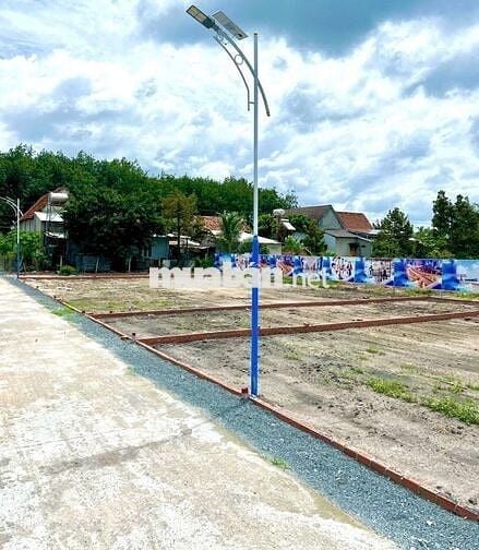 Chính chủ bán lô đất 180TR Ngay KHU CÔNG NGHIỆP MINH HƯNG,CHƠN THÀNH
