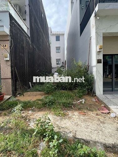Đất full thổ gần siêu thị Aeon mt đ17