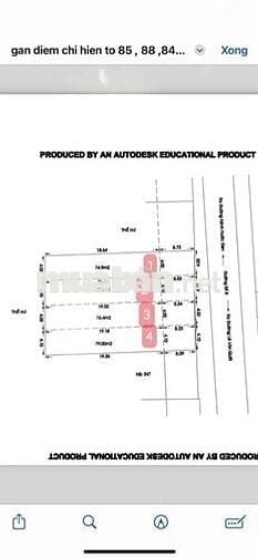 MẶT TIỀN 253 LÊ VĂN QUỚI - 4X26M - SỔ HỒNG CÔNG CHỨNG - 8 TỶ 200TR