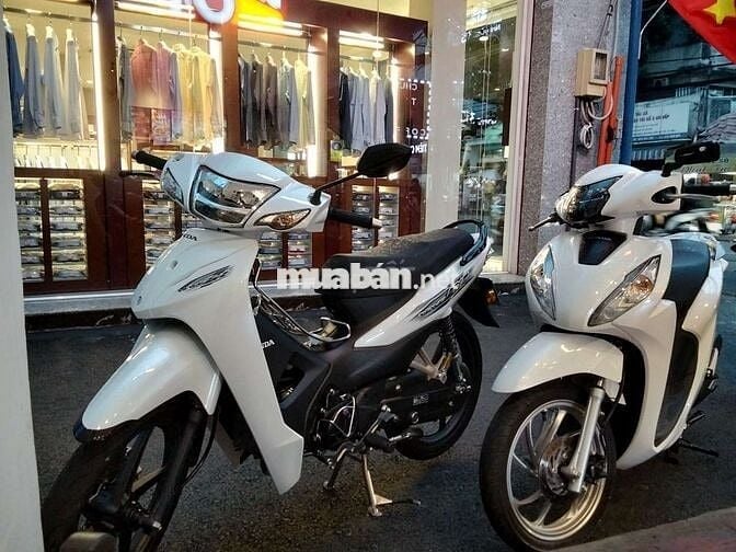 Cần bán xe wave @ 110