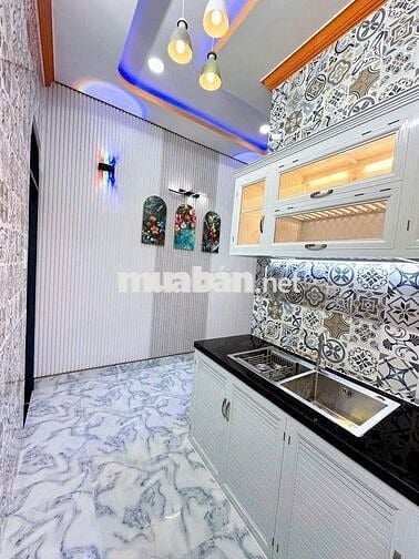 NHÀ RIÊNG CẦN BÁN GẤP – QUẬN 8
