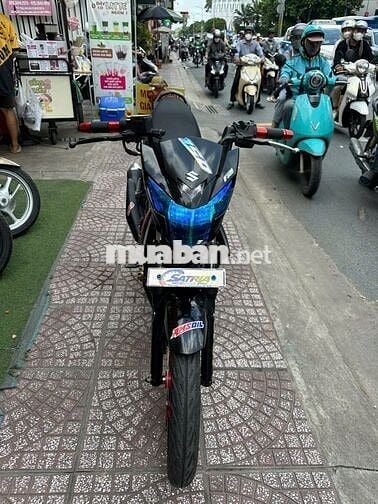 Satria 150cc 2016 bs 83p3-65580