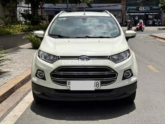 Ford EcoSport 2016 1.5L Titanium AT - 61000 km