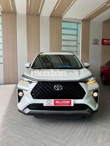 BÁN XE TOYOTA VELOZ TOP 2025