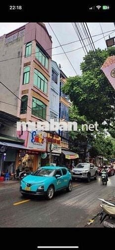 Chính chủ bán nhà 5 tầng 42m mặt phố số 82 Đại từ- Linh đàm-Hn-